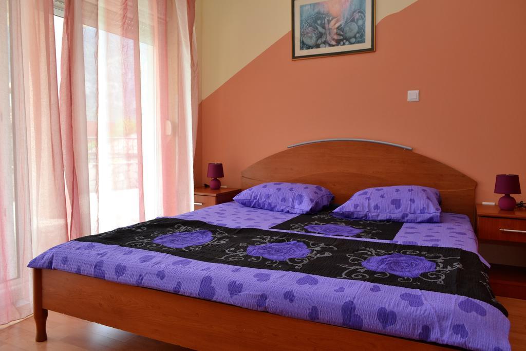 Apartments Villa Marta - Begovic Kotor Exteriör bild