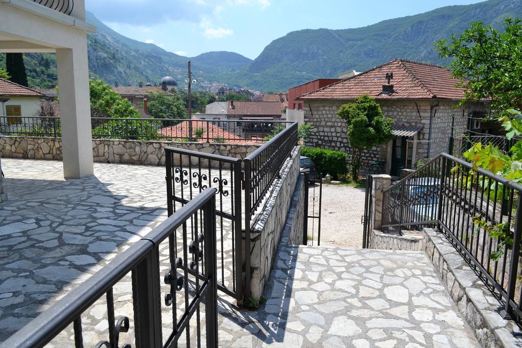 Apartments Villa Marta - Begovic Kotor Exteriör bild
