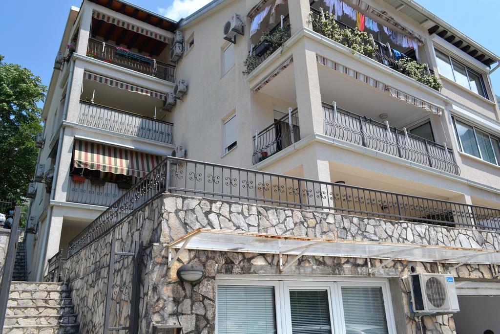 Apartments Villa Marta - Begovic Kotor Exteriör bild