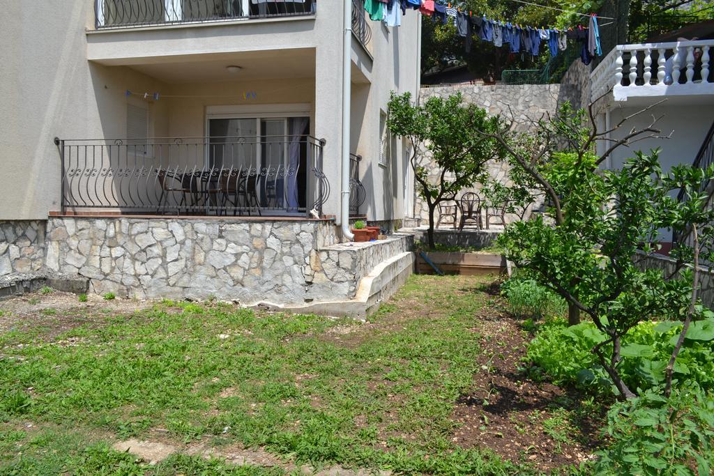 Apartments Villa Marta - Begovic Kotor Exteriör bild