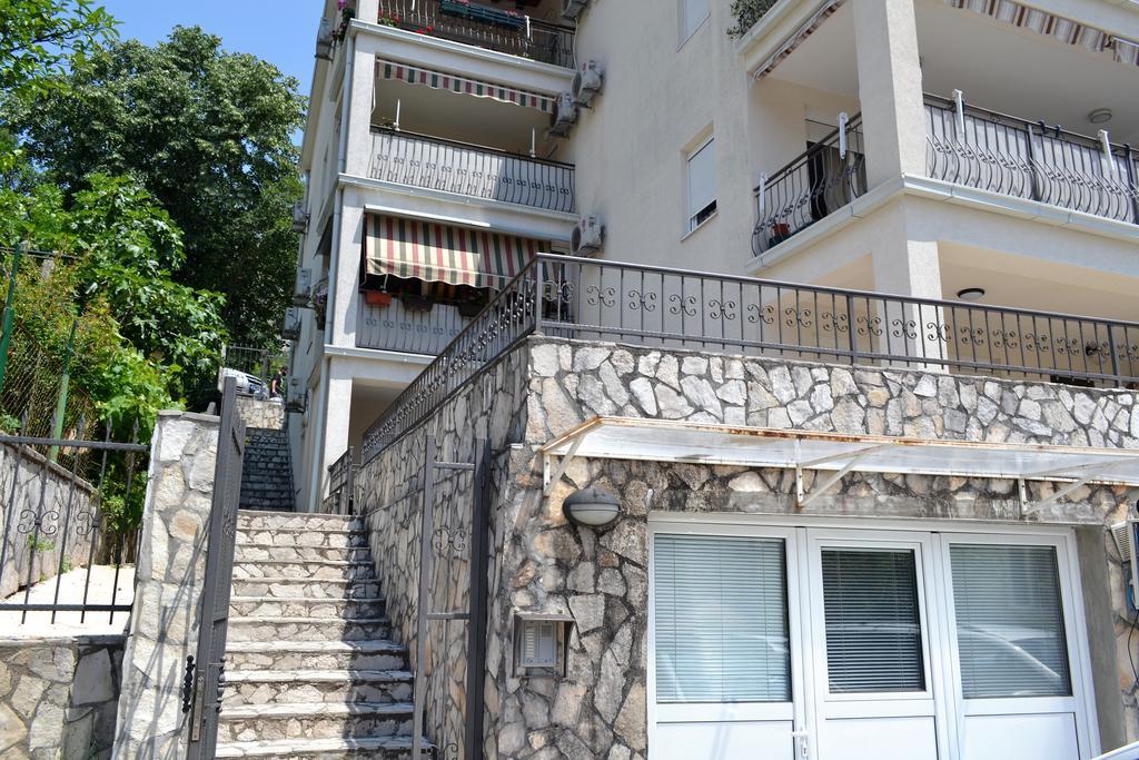 Apartments Villa Marta - Begovic Kotor Exteriör bild